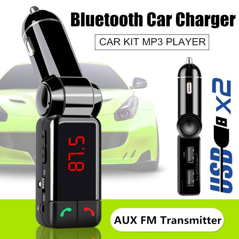 Tepih Bar Jezero Taupo Car Fm Charger Aux Wireless Blackcattheatre Org