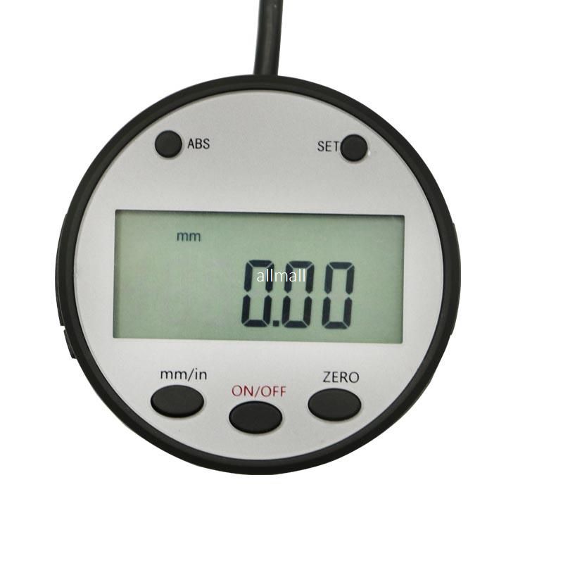 2020 0 150 Mm Vertical Digital DRO Readout Scale For Bridgeport Mill