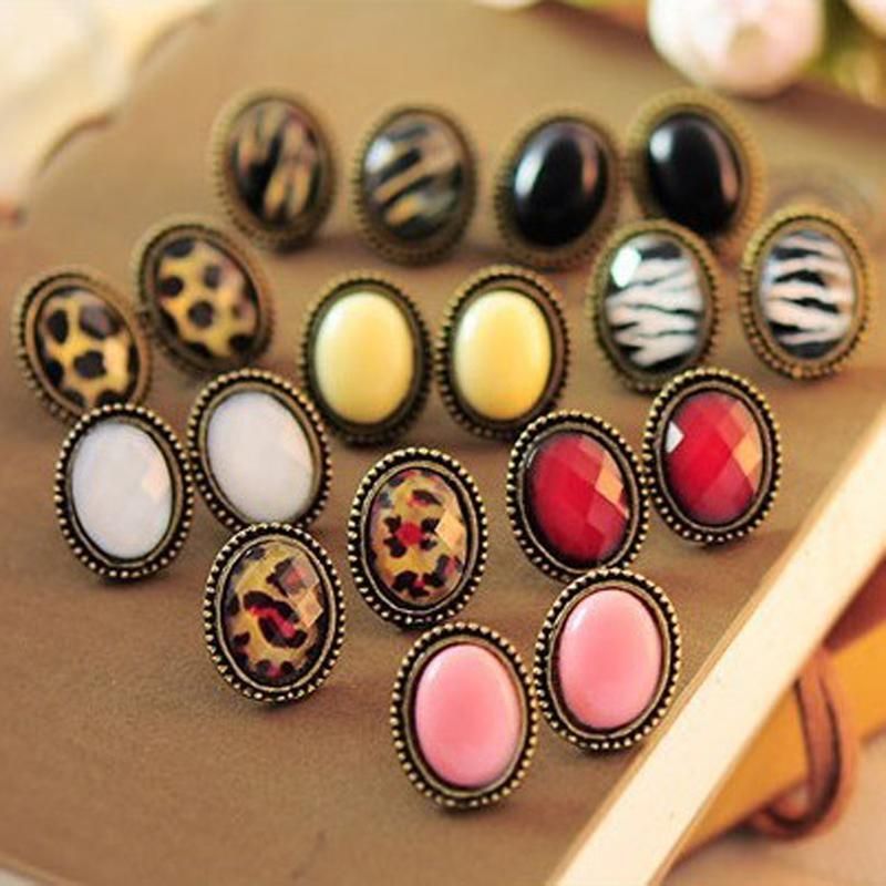 fancy ear studs