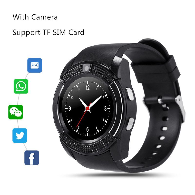smartwatch v8 mtk6261