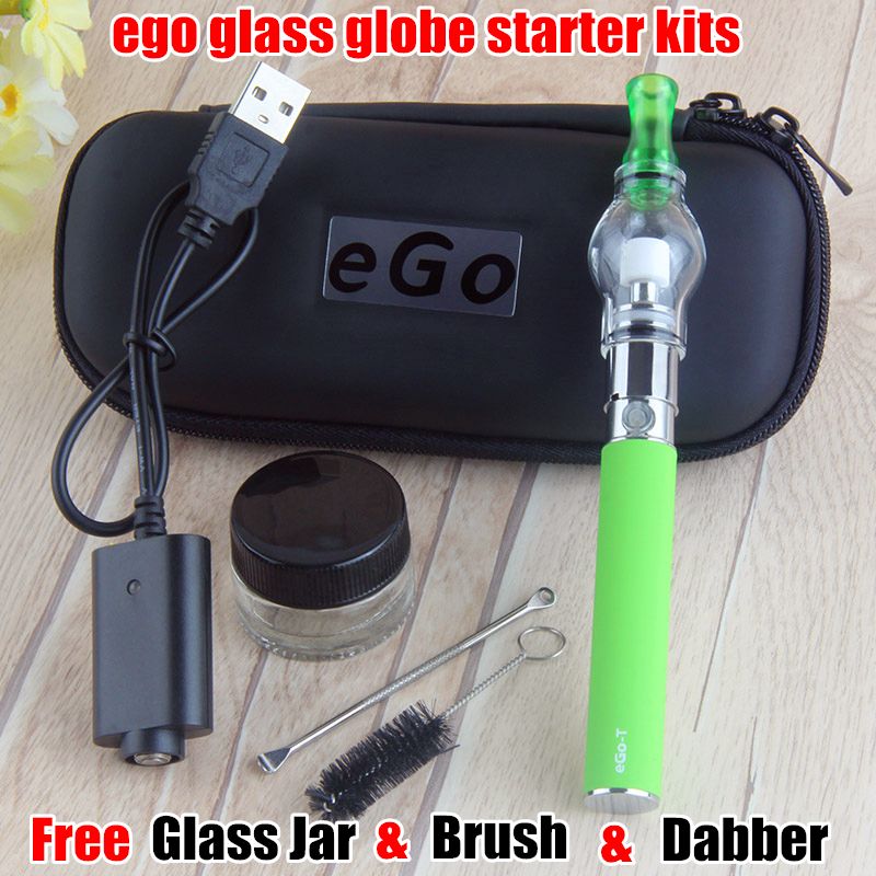 High Quality Wax Vaporizer Pen Ego Passthrough E Cigarette Waxing
