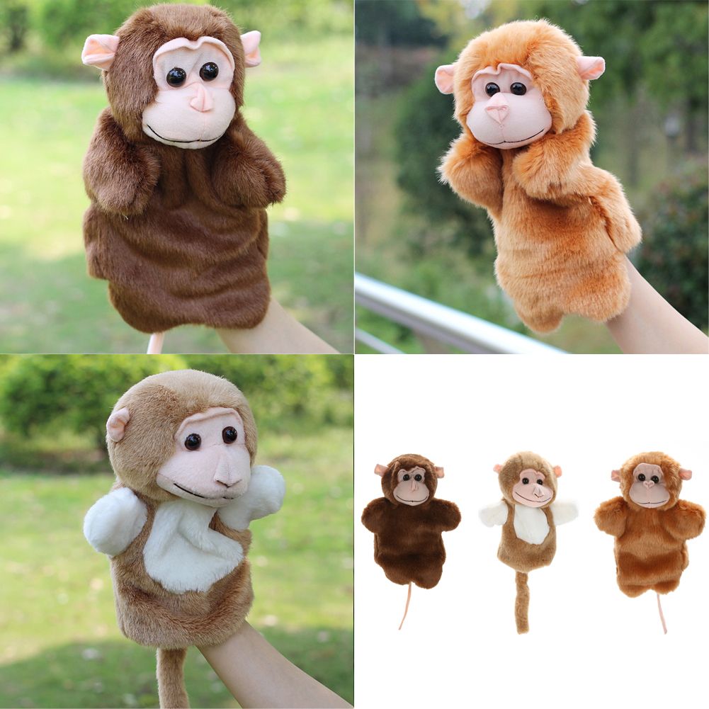 monkey toy baby