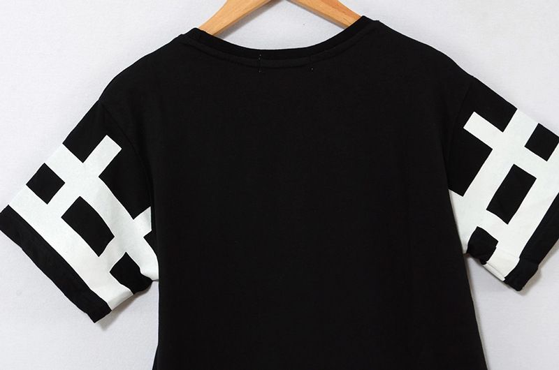 Men And Women Long Shirt Hot Unisex Hip Hop Tee Bandana T Shirt CEASE