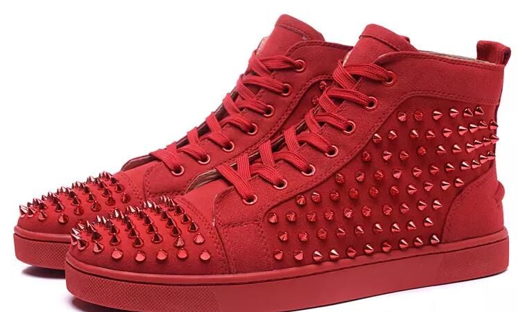 Designer Shoes With Spikes On Them