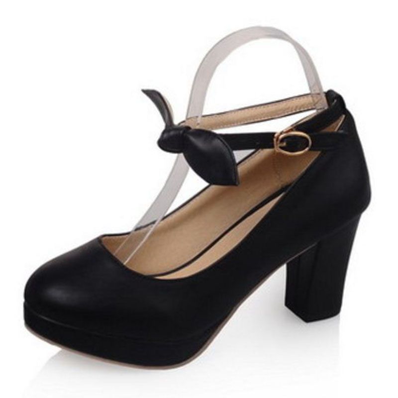 Fashion Women 2016 Hot Sell White Pumps With Falt Heel And Preppy Style