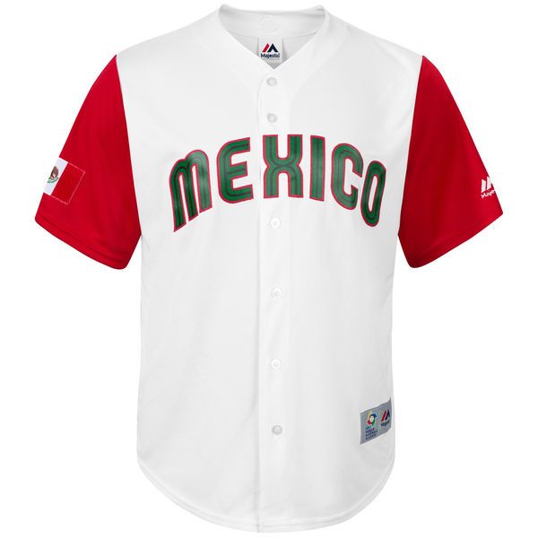 mexico beisbol jersey