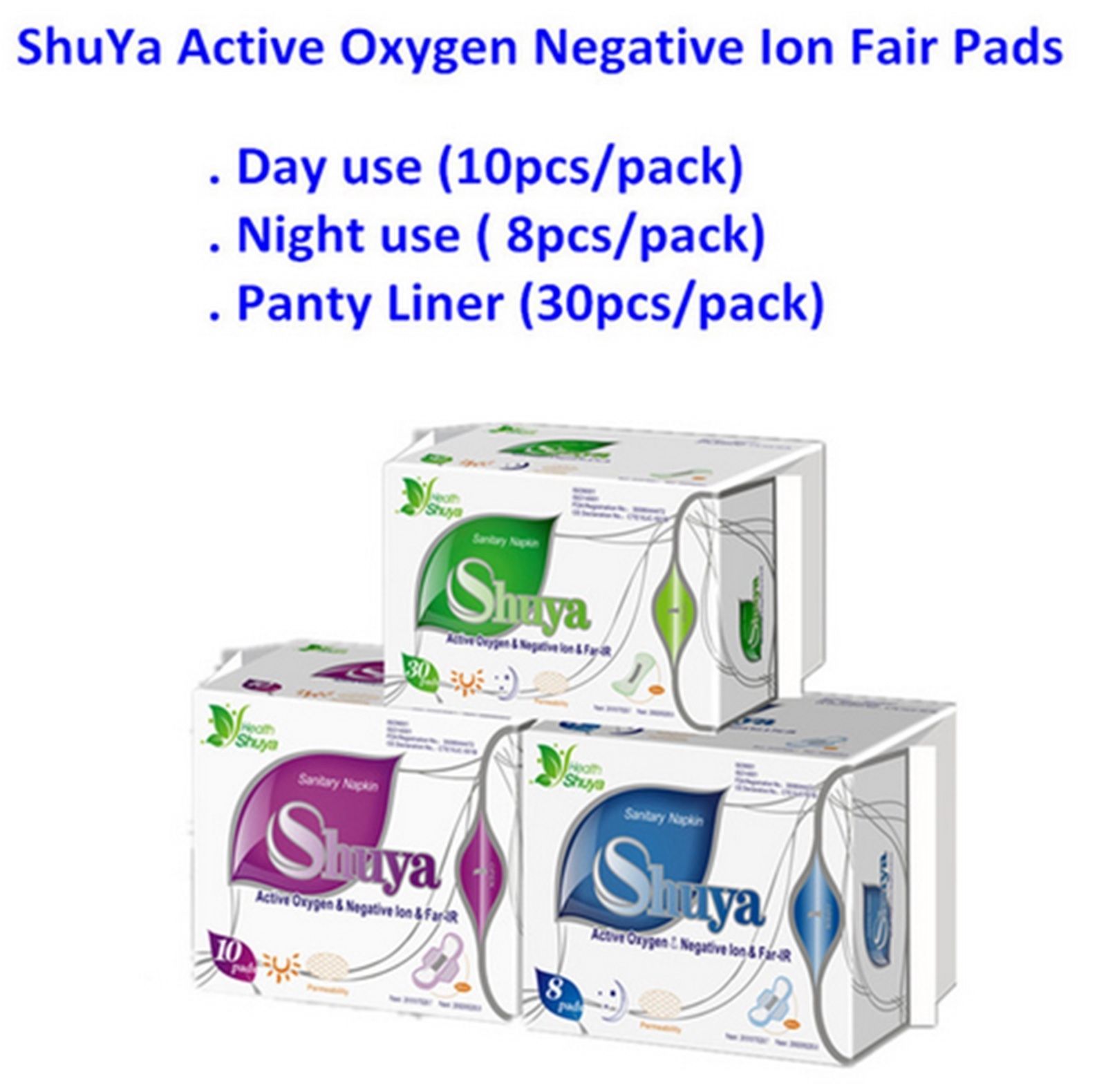 kotex organic pads