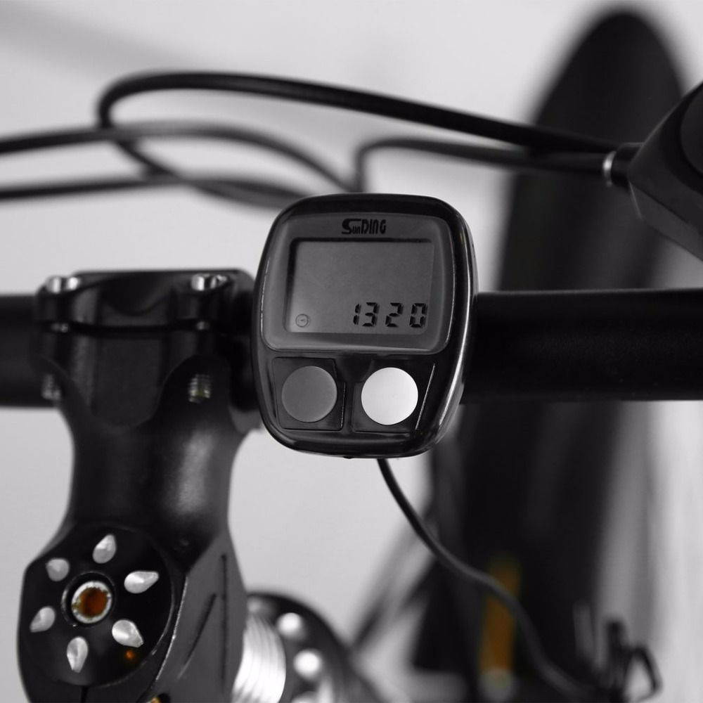 digital bicycle speedometer