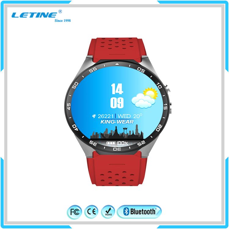kingwear kw88 waterproof