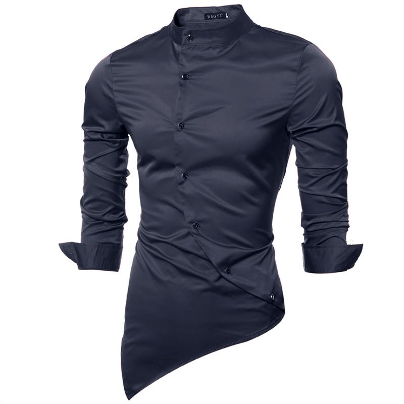 camisas modernas para hombres