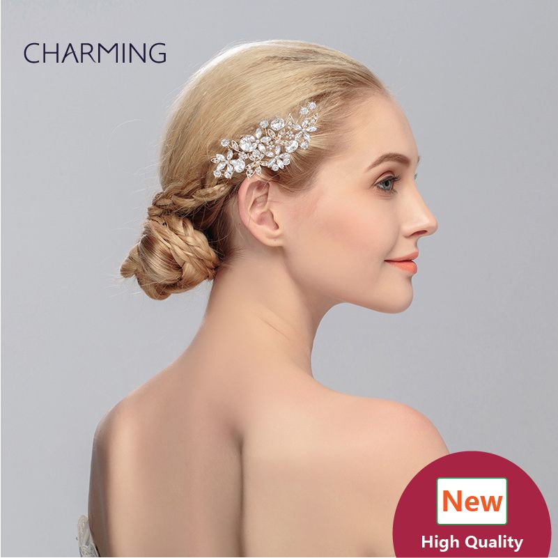 bridal hair clips online