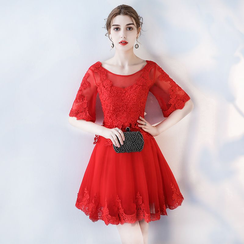 Buy Red One Piece Short Dress With A Reserve Price Up To 64 Off Buy Red One Piece Short Dress With A Reserve Price Up To 64 Off
