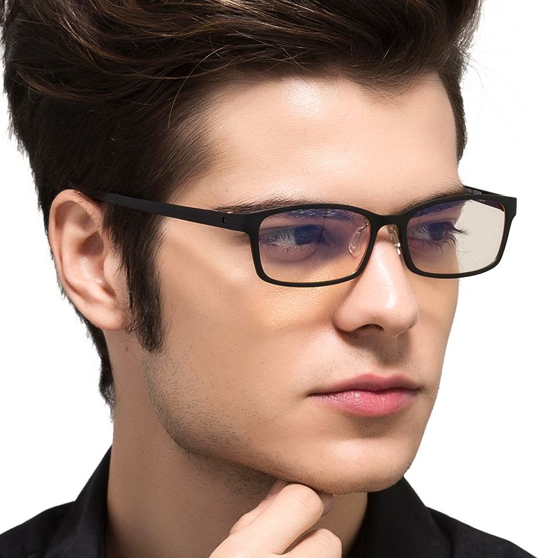 Computer Goggles Anti Blue Fatigue Radiation-resistant Eyeglasses Glasses Frame