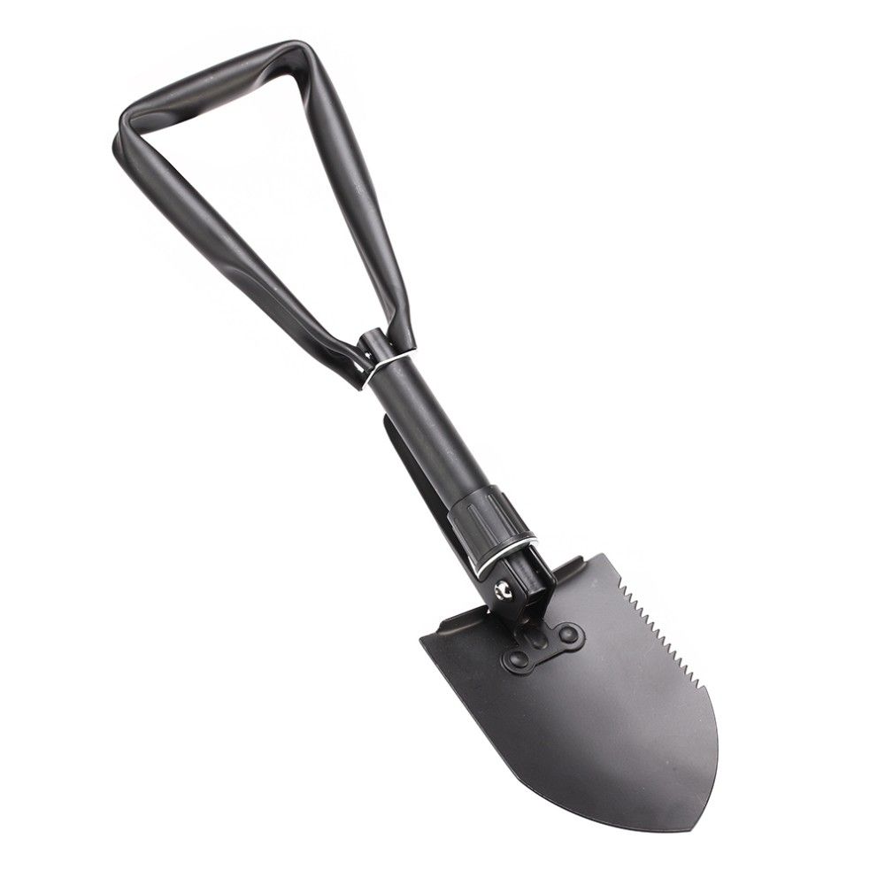 multi function folding shovel