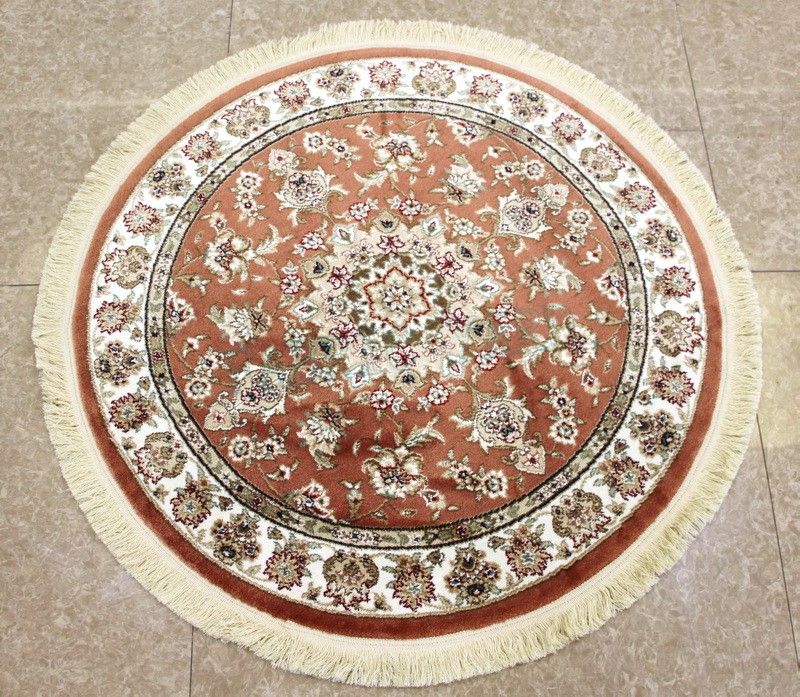 Whole And Retail Handmade Silk Round Carpets 100x100cm Persian Rugs Made From Cotton Fabricyard 87 35 Dhgate Com Whole And Retail Handmade Silk, Round Persian Rugs Australia