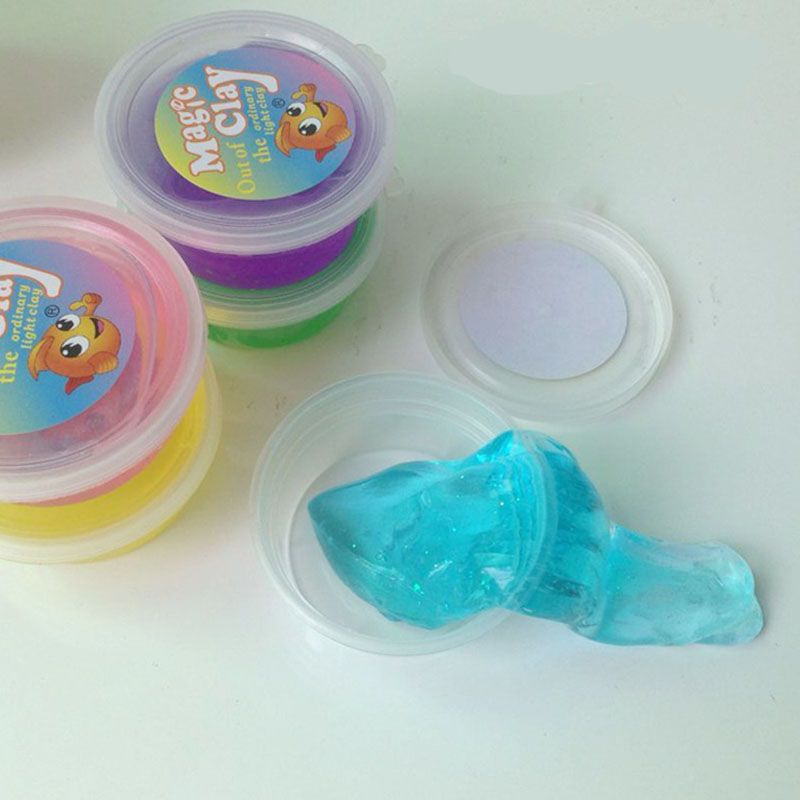 out of the ordinary toys magic clay