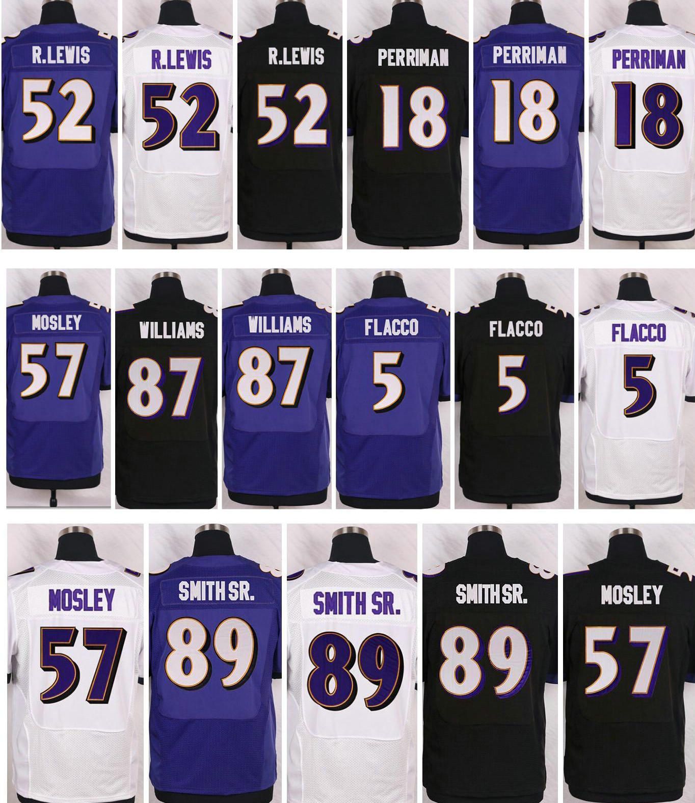 black steve smith sr jersey