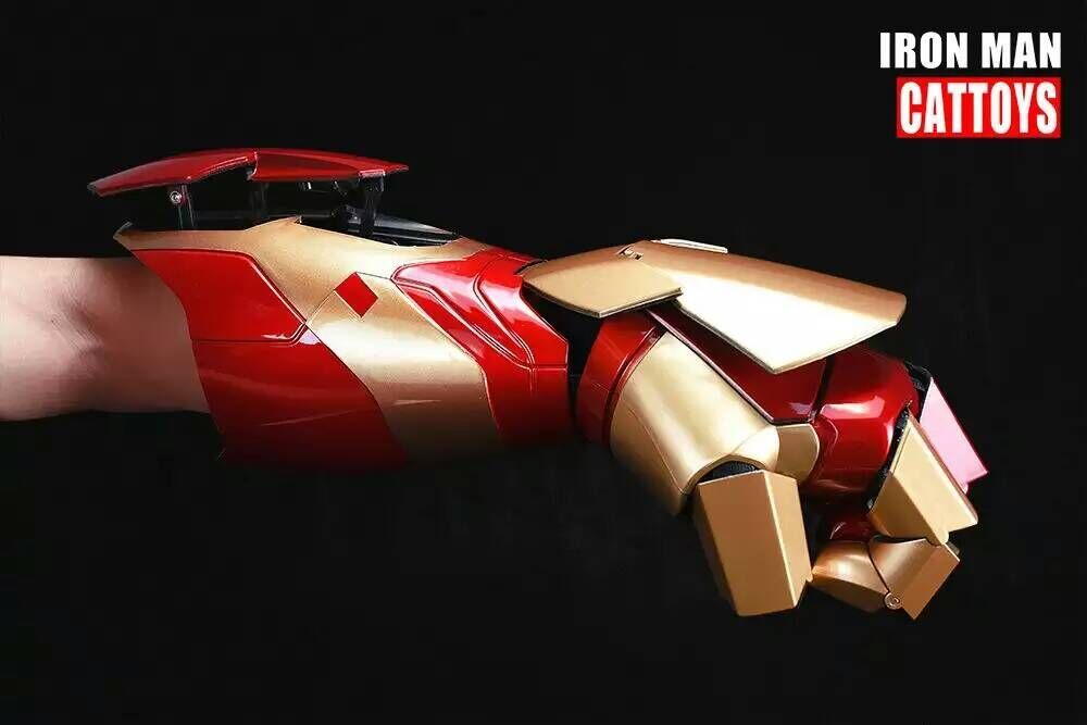 Buy Best And Latest BRAND Iron Man Mark 42 MK42 1/1