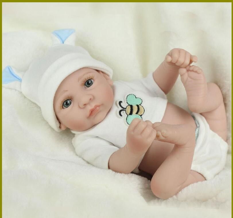 newborn baby boy doll