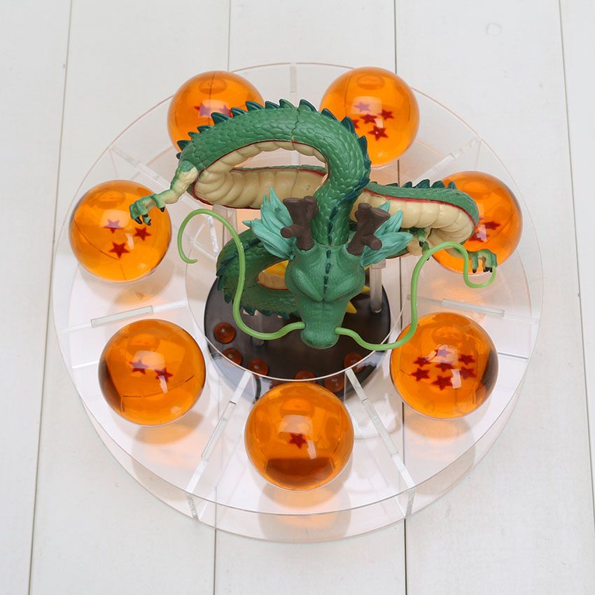 dragon ball z action figures shenron dragonball z figures full set