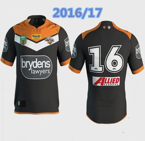 wests tigers jersey 2017
