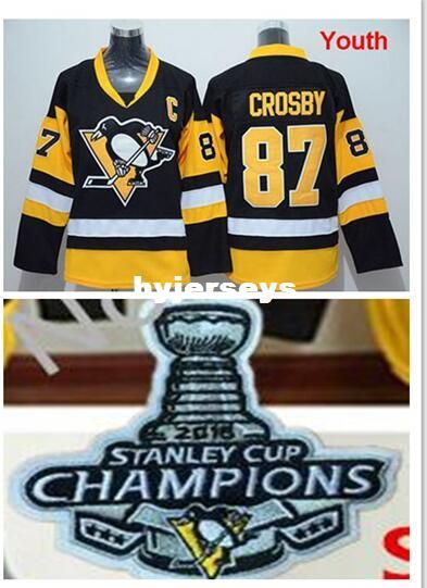 youth crosby jersey