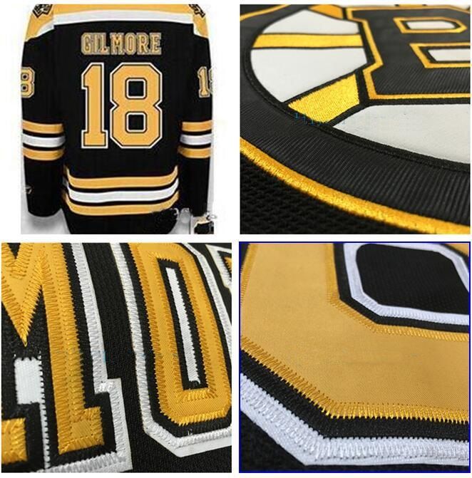 gilmore hockey jersey