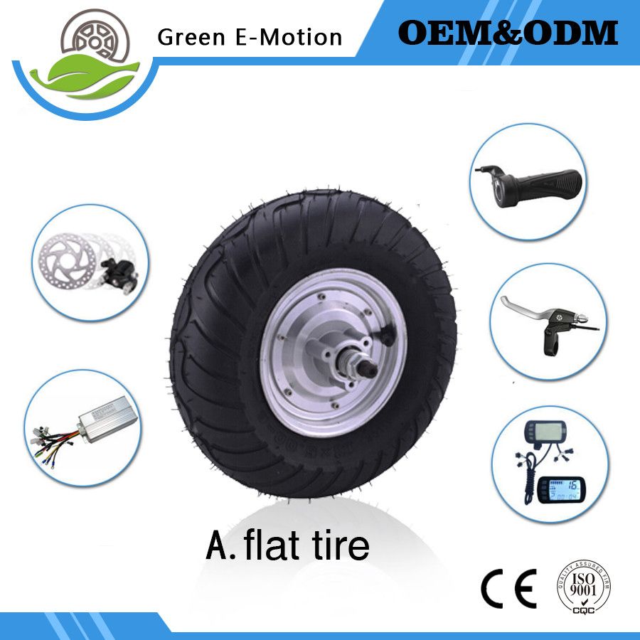 high speed hub motor