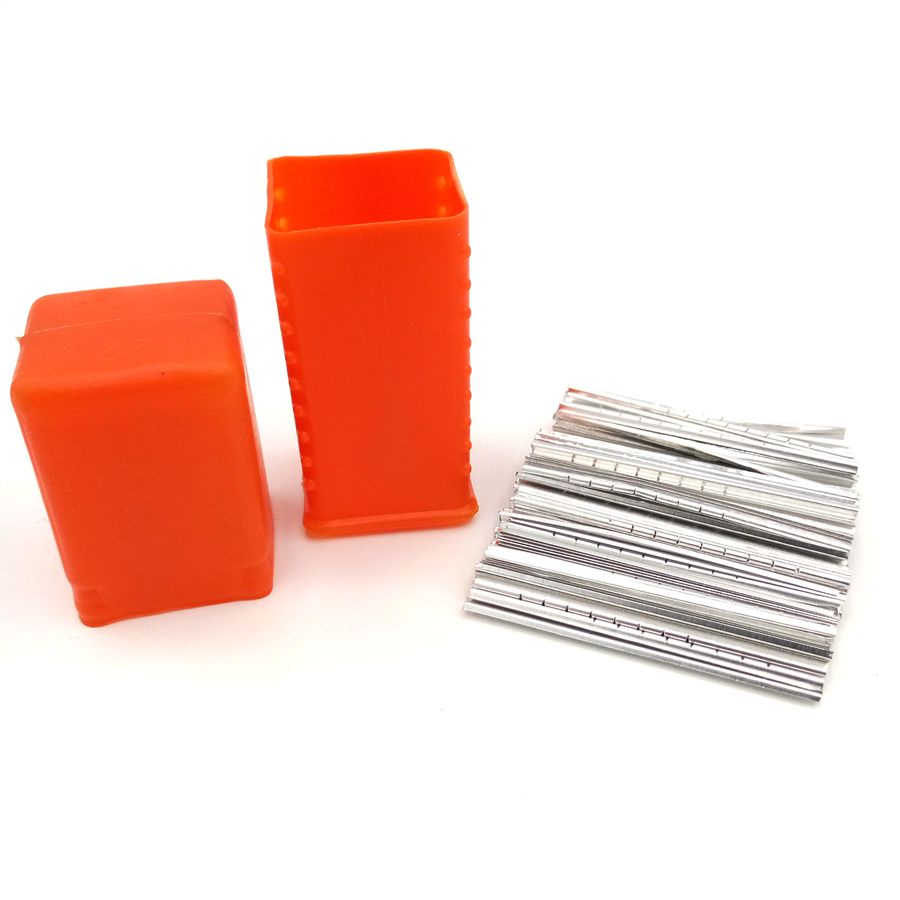 Aluminum Foil Lock Pick Tools Locksmith Picking Tool Set Professional