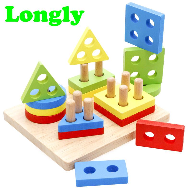 learning wooden toys
