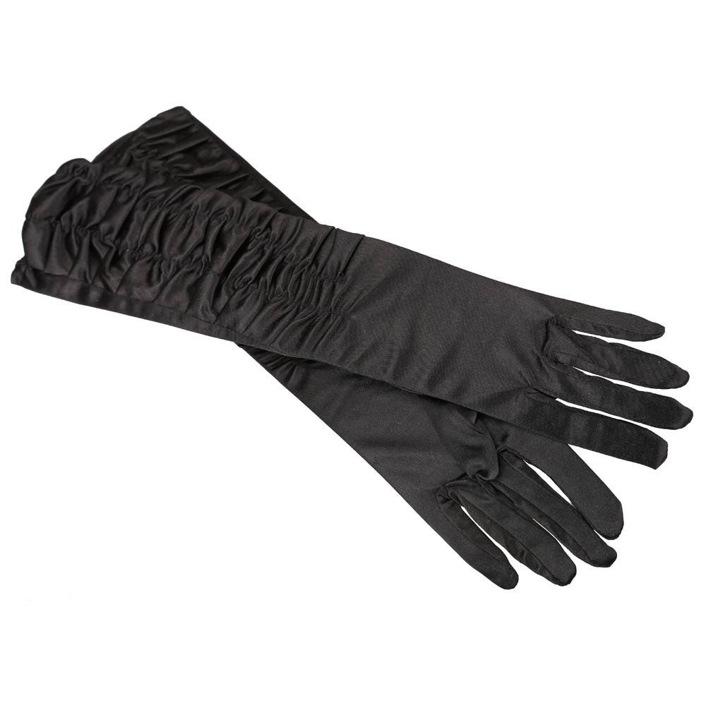 long black gloves fancy dress