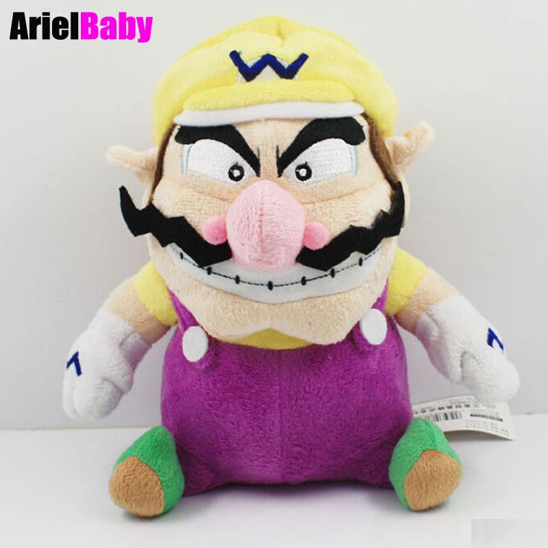 rare mario plush