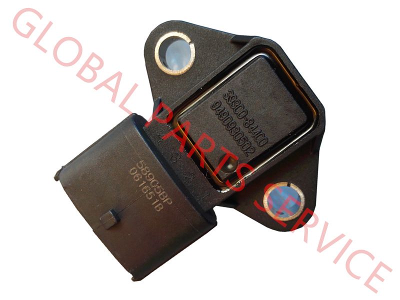 Nuevo de presión de aire de admisión genuino MAP Sensor 39300-84400 Sensor de presión