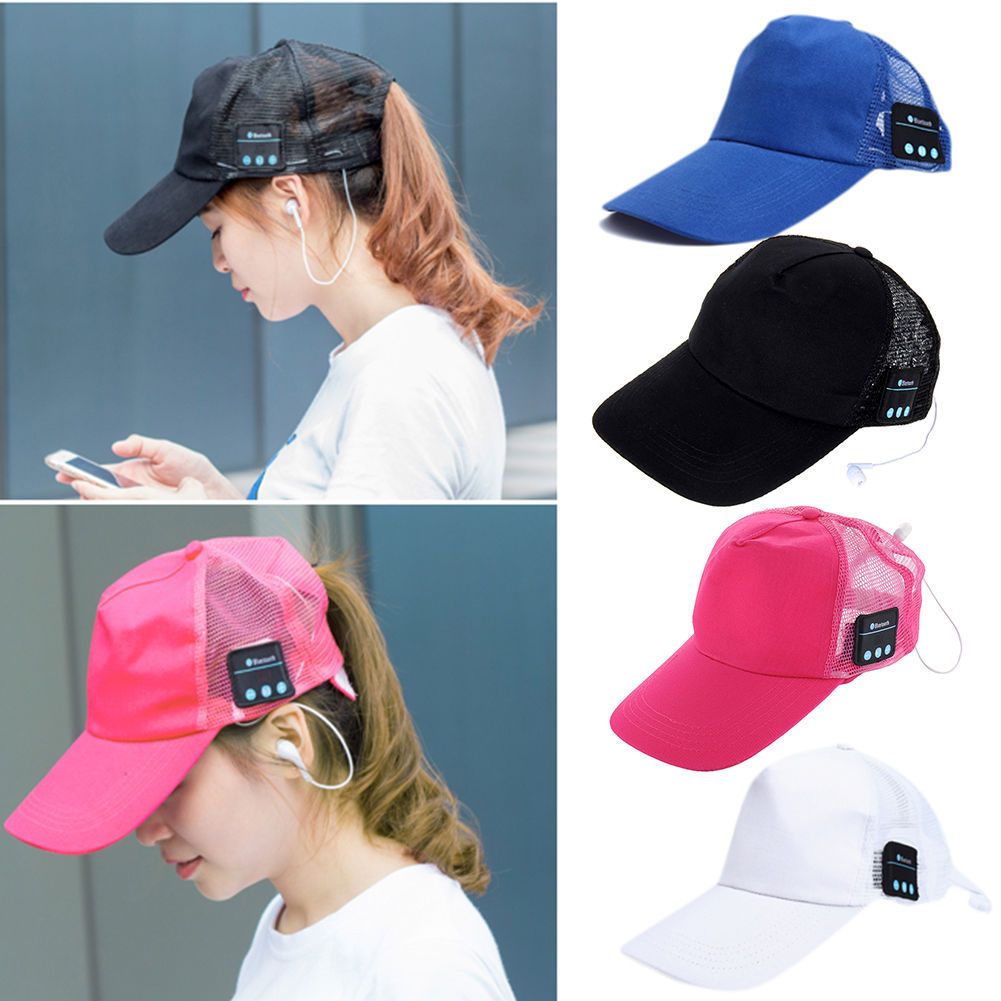 smart baseball cap
