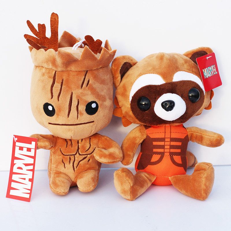 groot de peluche