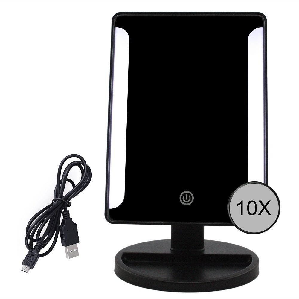 travel vanity mirror