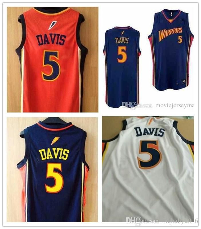 baron davis jersey number