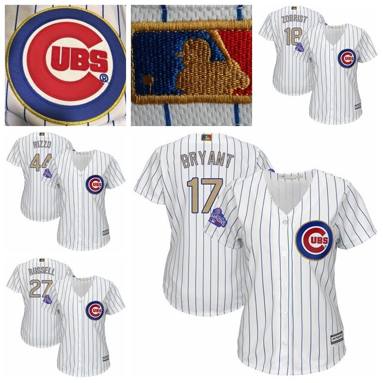 ladies kris bryant jersey