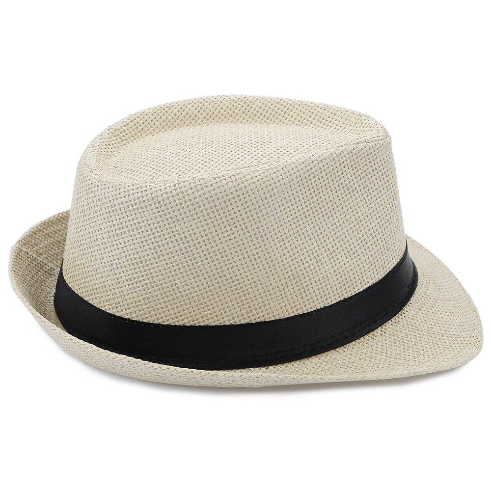 fedora hat for beach