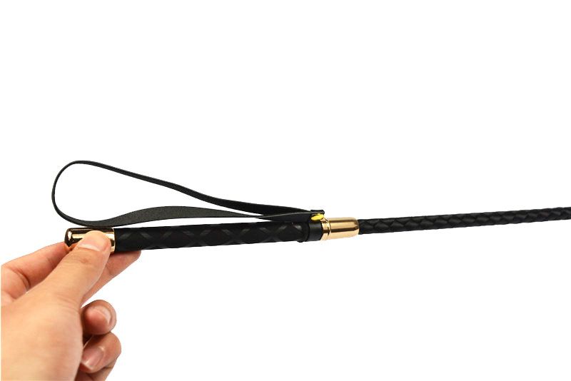 Fouet flogger érotique Long Fouet Fessée Plaisir cravache