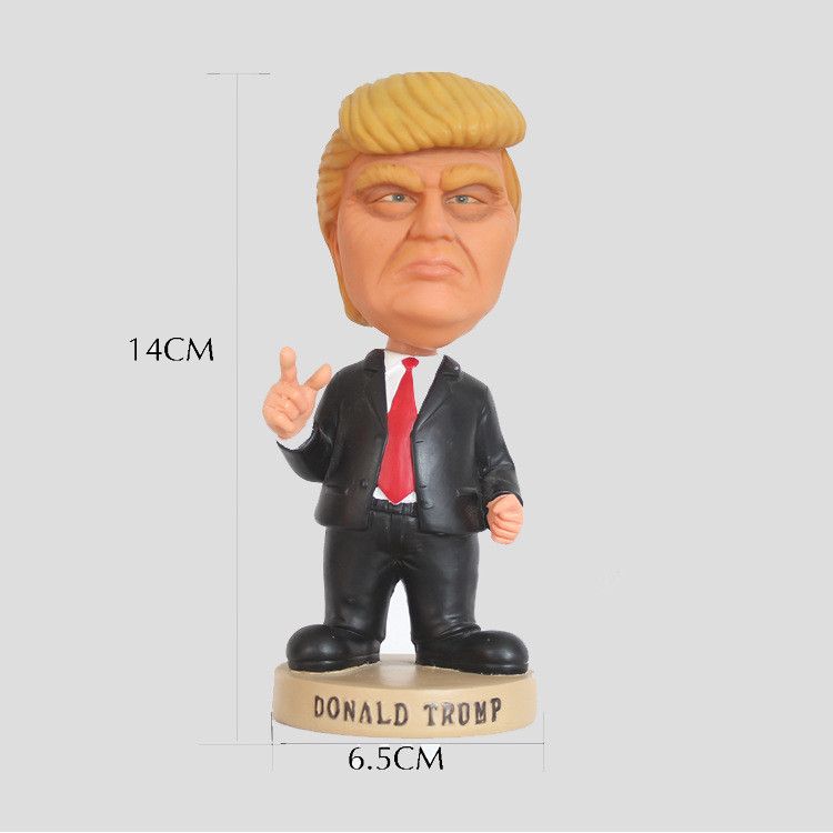 president trump dolls