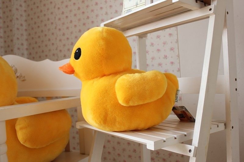 big duck teddy