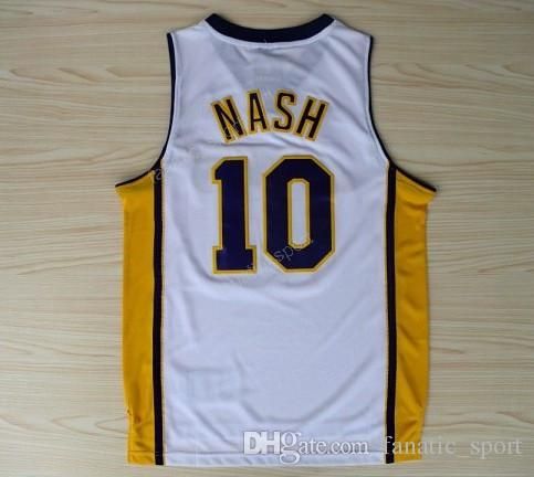steve nash jersey