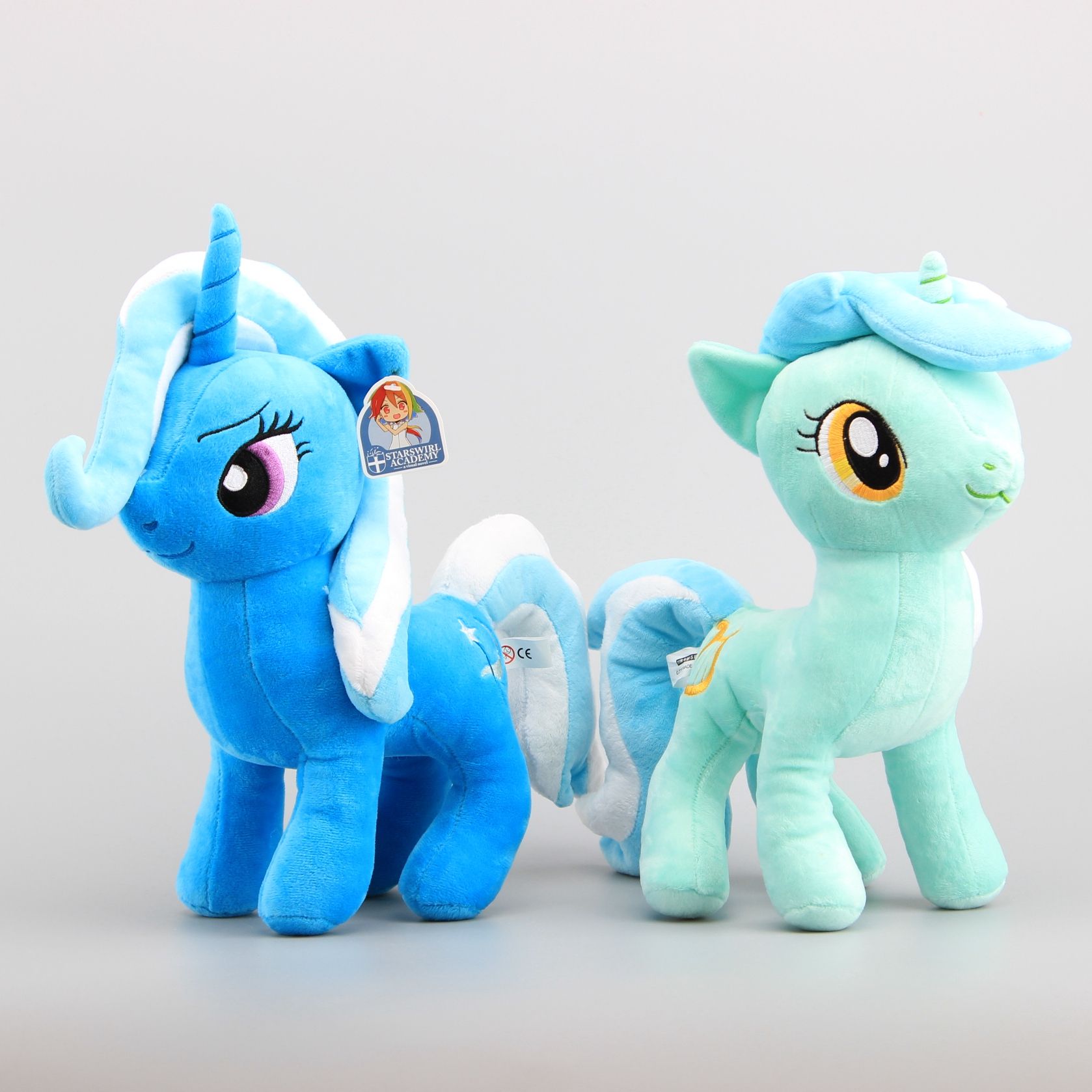 lyra heartstrings plush