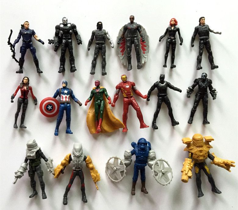 original avengers toys