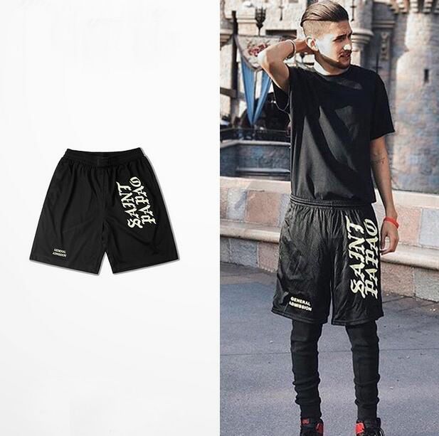 basketball shorts style