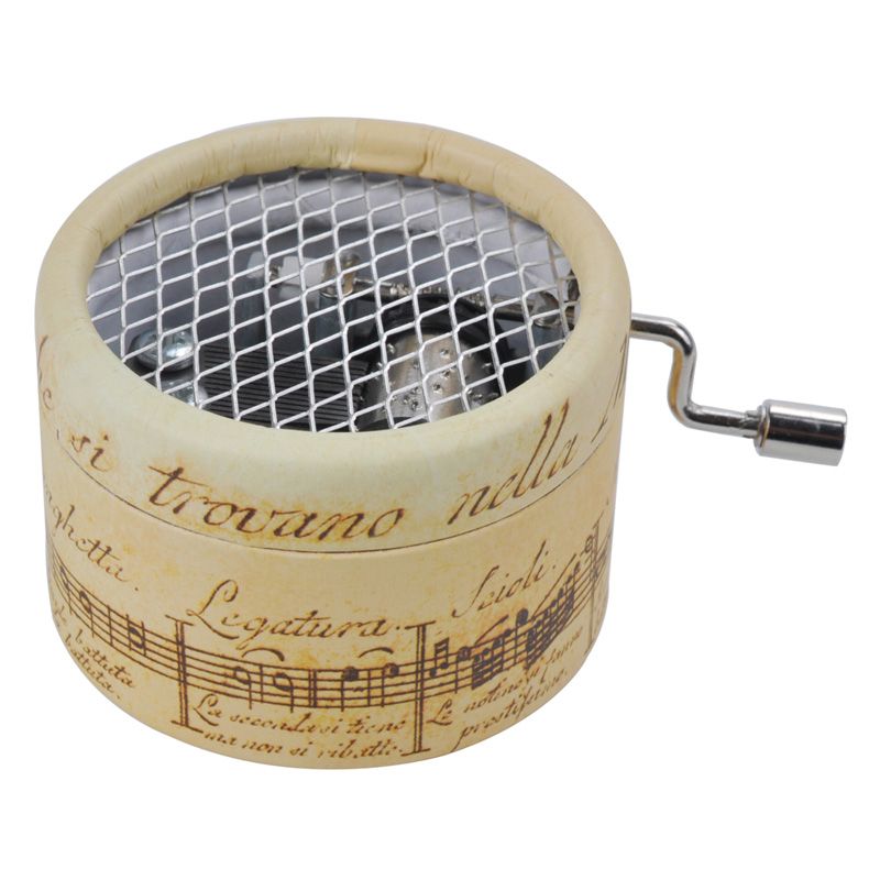 Shop Other Musical Instrument Online, New Style Paper Music Box Mini