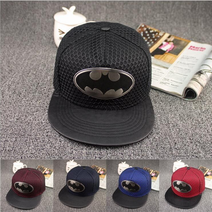 batman caps online