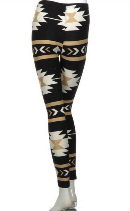 buck boho leggings