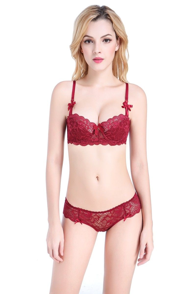 very short bra